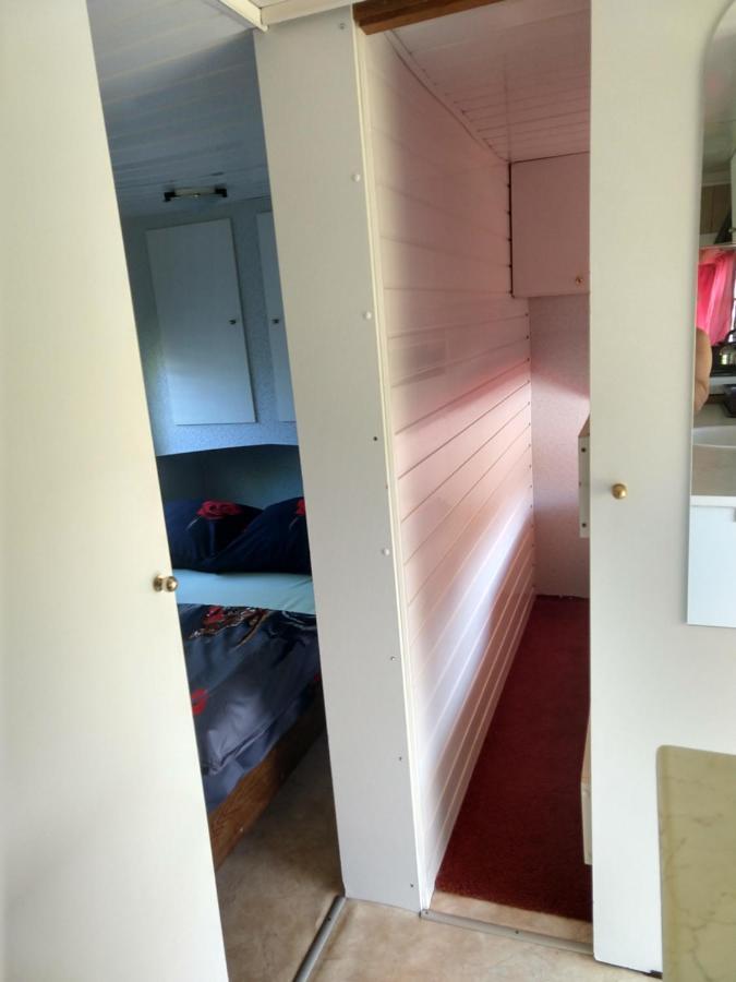 Domki U Dobrusi Mikołajki Exterior foto